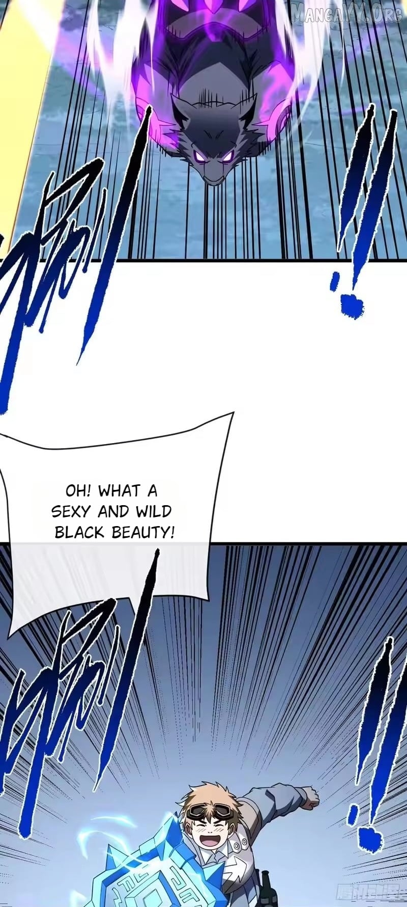 Lord of Destiny Wheel Chapter 202 - page 35